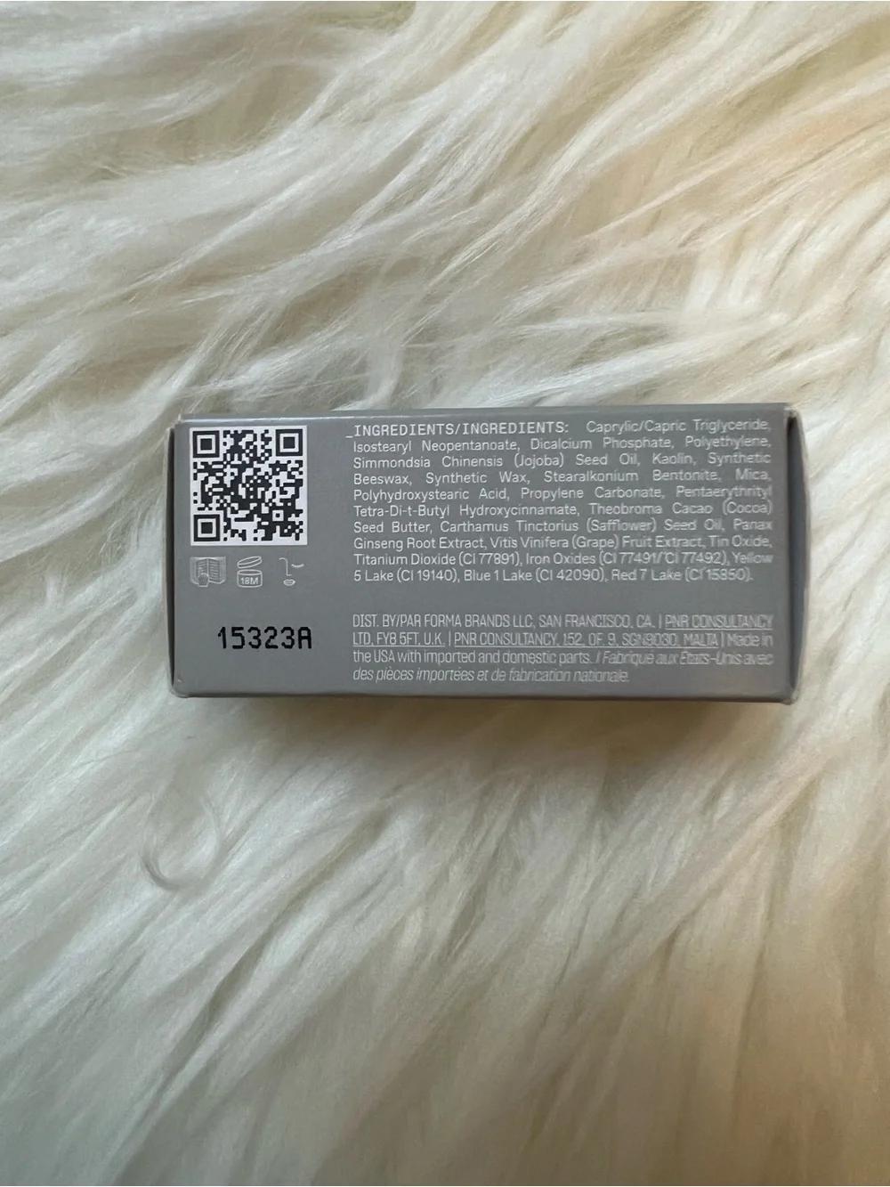 5/$35 NIB r.e.m beauty cheek & lipstick in shade audition retails $26.00 USD